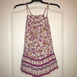 Old Navy | Floral Tank